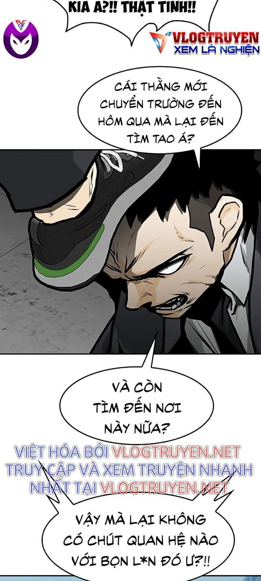 Trường Học Gangster Chương 5 Ảnh 99