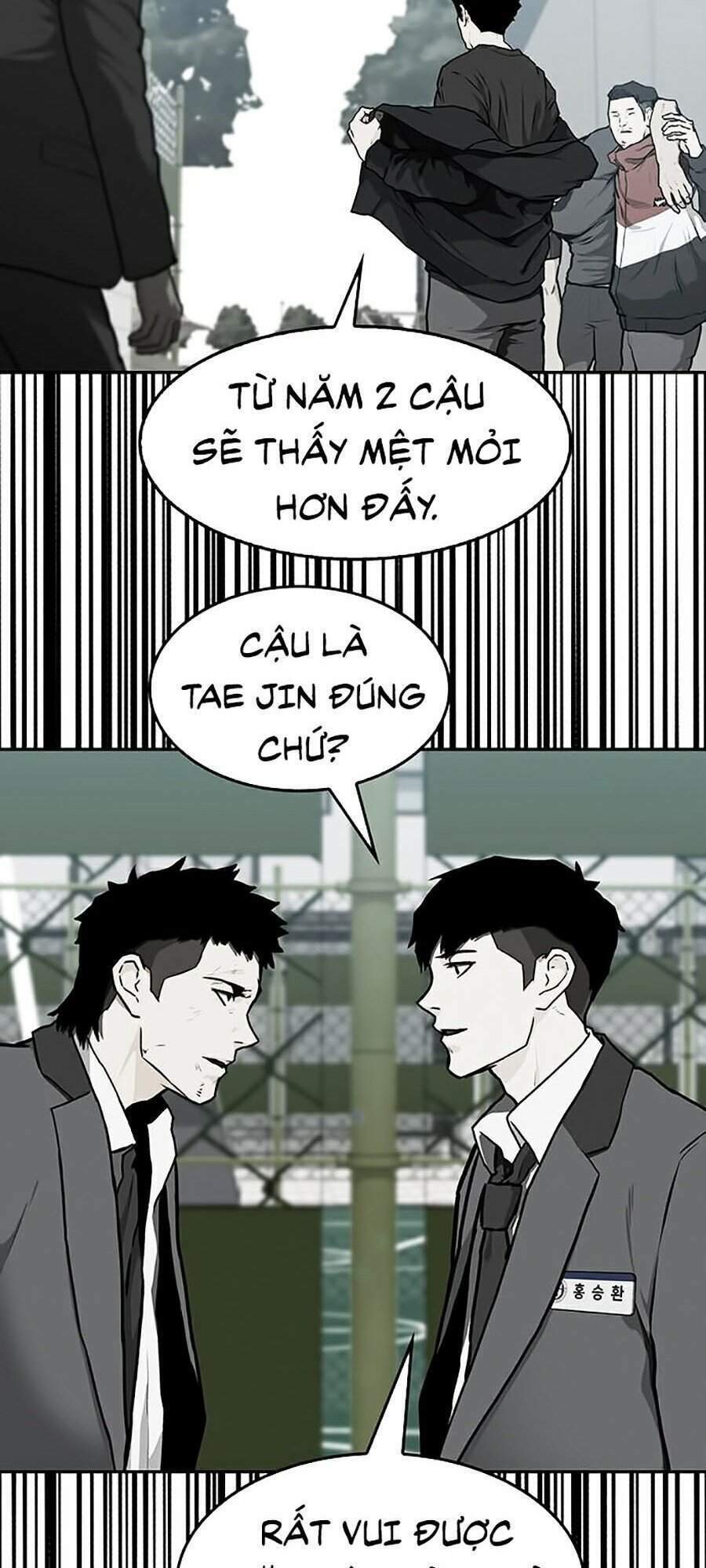 Trường Học Gangster Chương 5 Ảnh 89