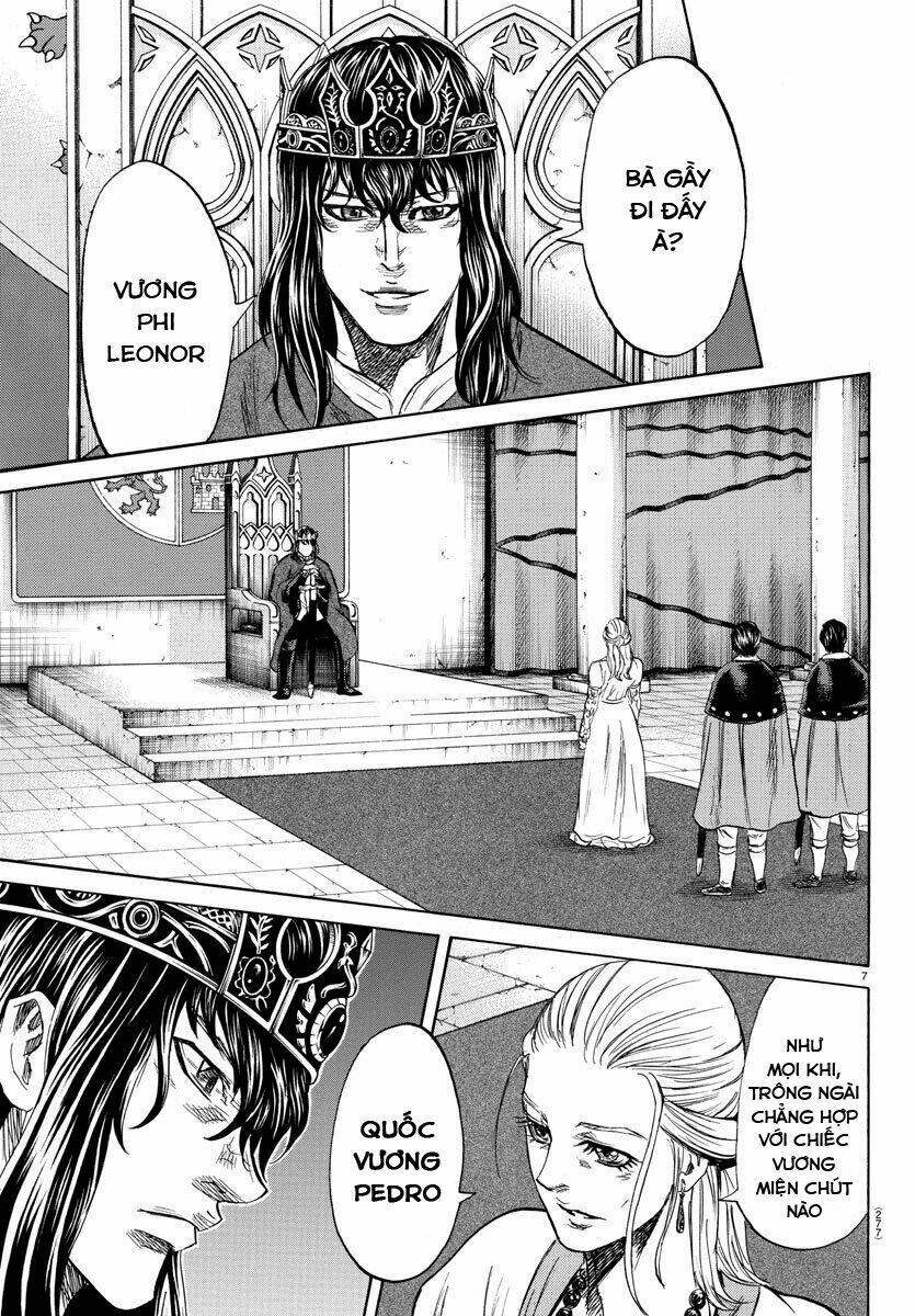 Toubousha Elio Chương 10 Ảnh 10