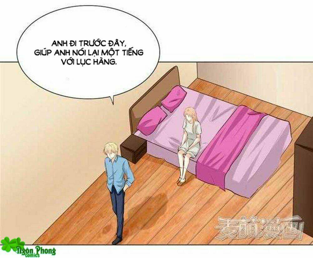 Tổng Tài Bá Đạo Là Gay Chương 66 Ảnh 25