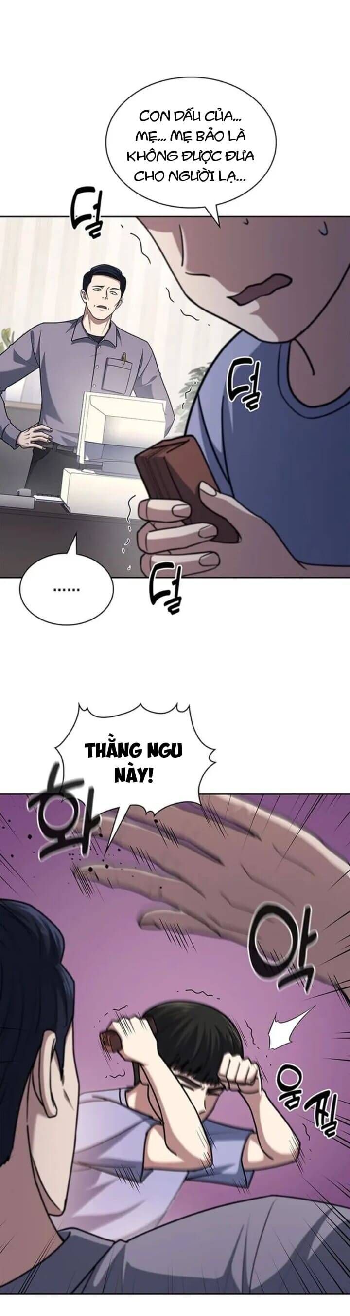 Cảnh Sát Thiên Tài Chuyển Sinh Chương 97 Ảnh 7