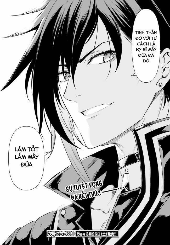Furuki Okite No Mahou Kishi Chương 7 Ảnh 32