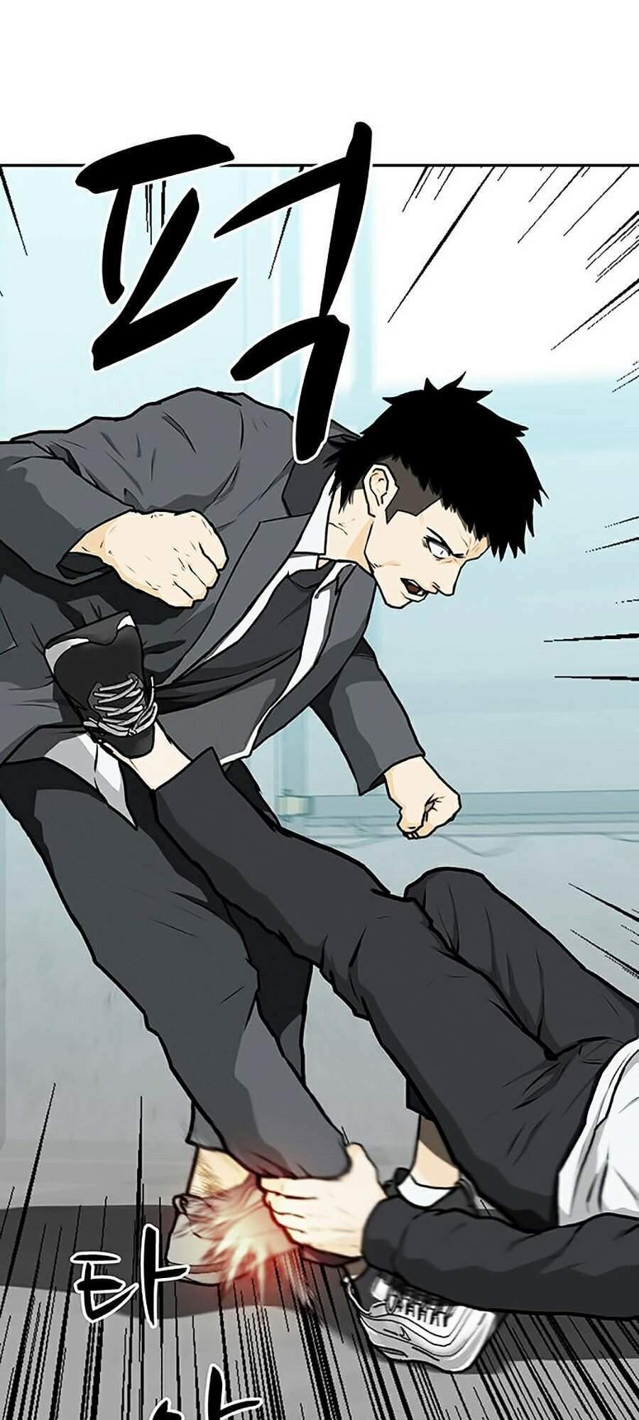 Trường Học Gangster Chương 5 Ảnh 32