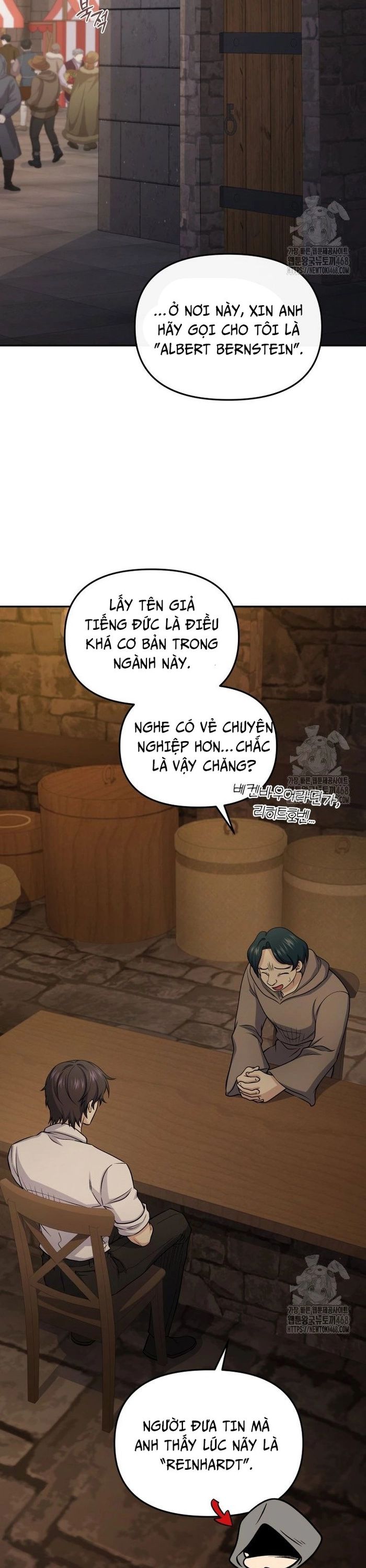 Nhà Hàng Thợ Săn Quái Vật Chương 73 Ảnh 9