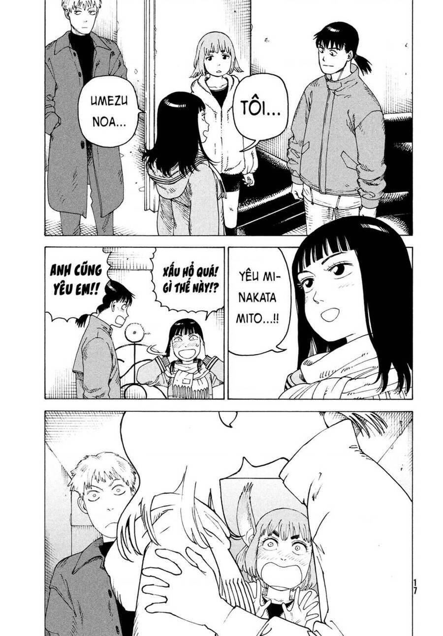 Tengoku Daimakyou Chương 49 Ảnh 17