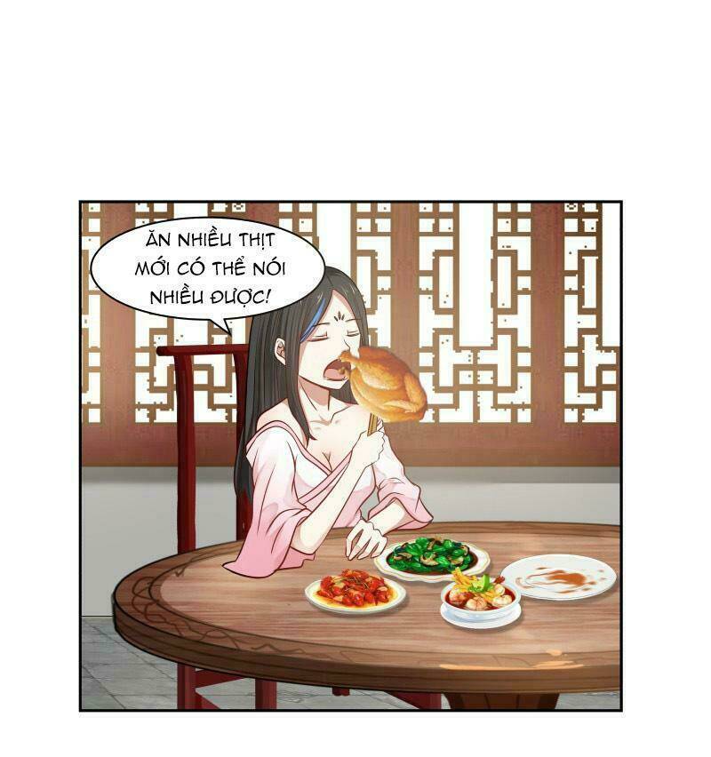 Bút Ký Phản Công Của Nữ Phụ Pháo Hôi Chương 25 Ảnh 18