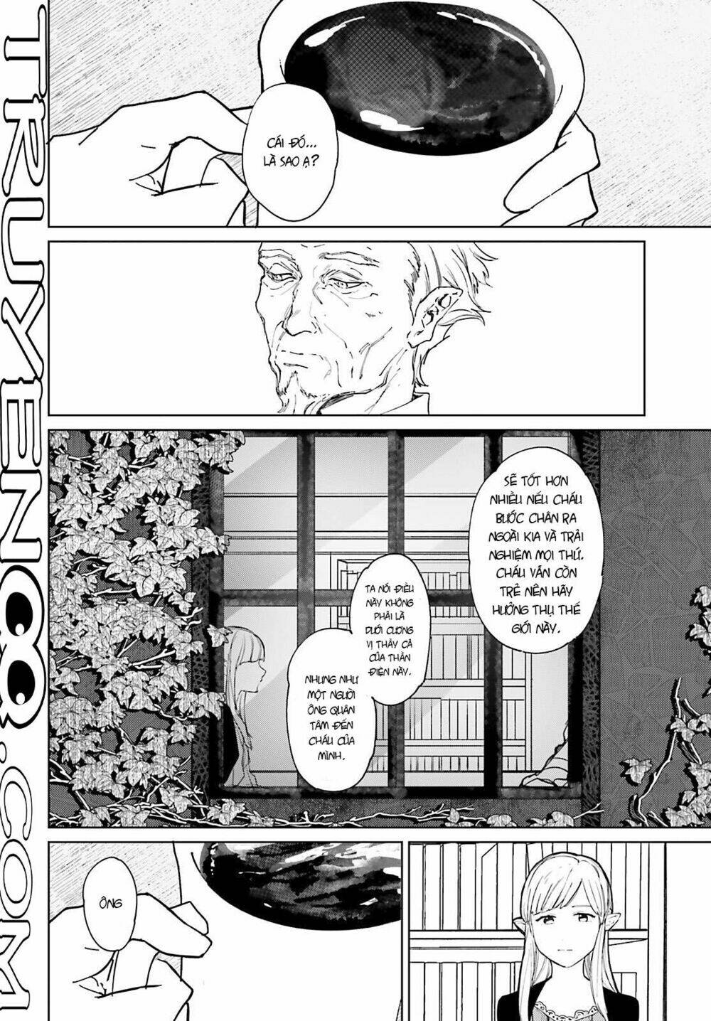 Isekai Tensei Ni Kansha O Chương 4 Ảnh 16