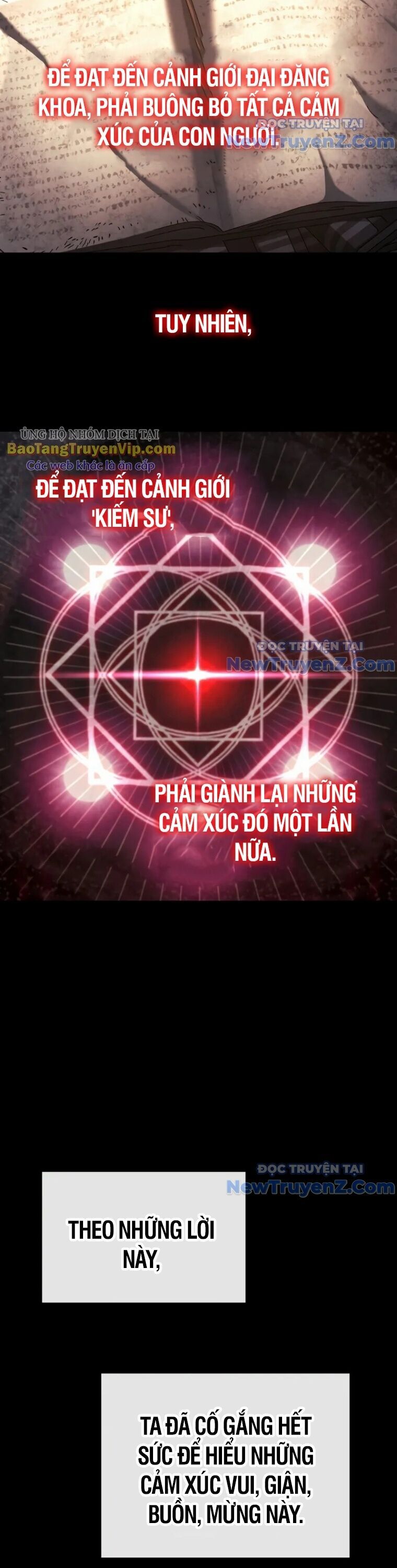 Thiết Huyết Kiếm Sĩ Hồi Quy Chương 108 Ảnh 10