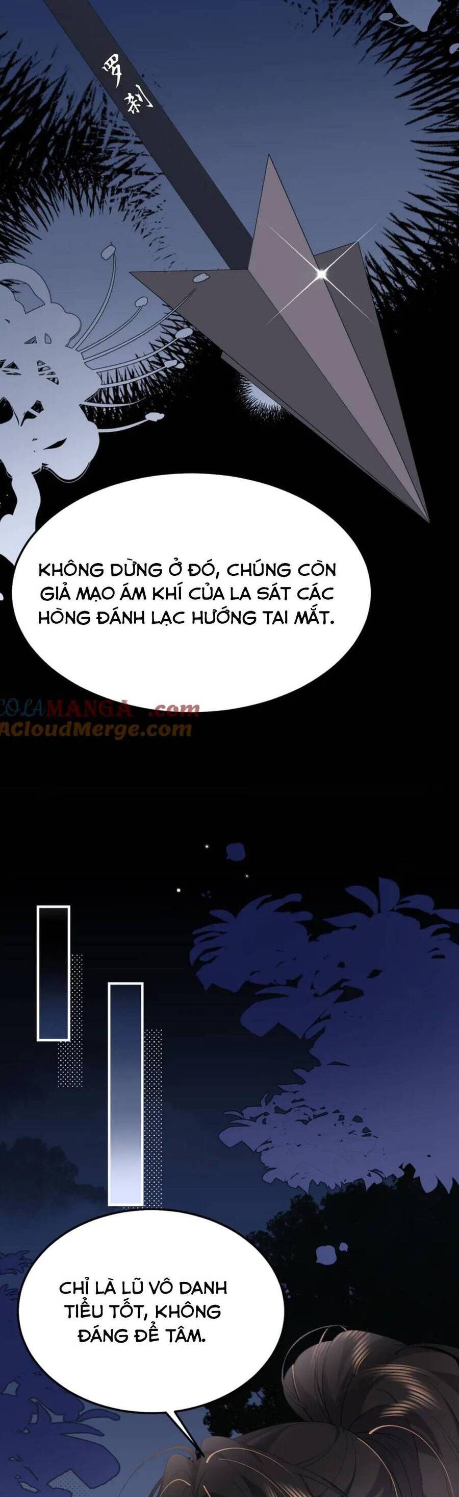 Cách Thức Sinh Tồn Của Pháo Hôi Khuê Nữ Chương 347 Ảnh 14