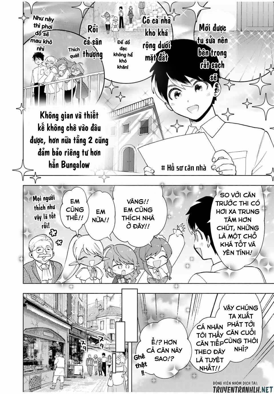 A Rank Party Wo Ridatsu Shita Ore Wa, Moto Oshiego Tachi To Meikyuu Shinbu Wo Mezasu Chương 19 Ảnh 11