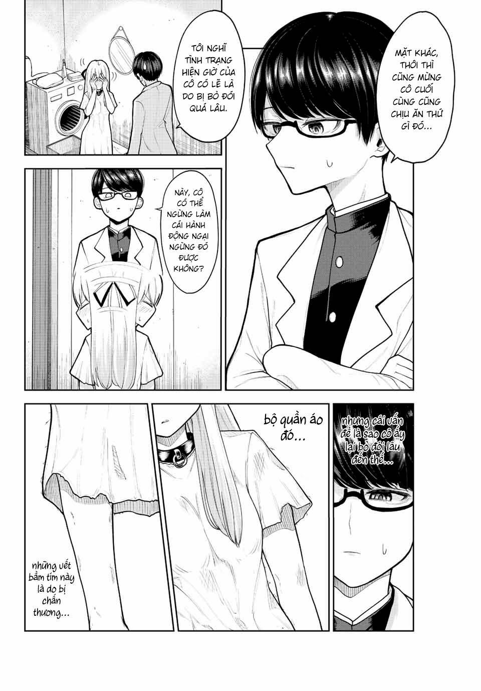 Kimi Janakya Dame Na Dorei Shoujo Chương 2 Ảnh 5