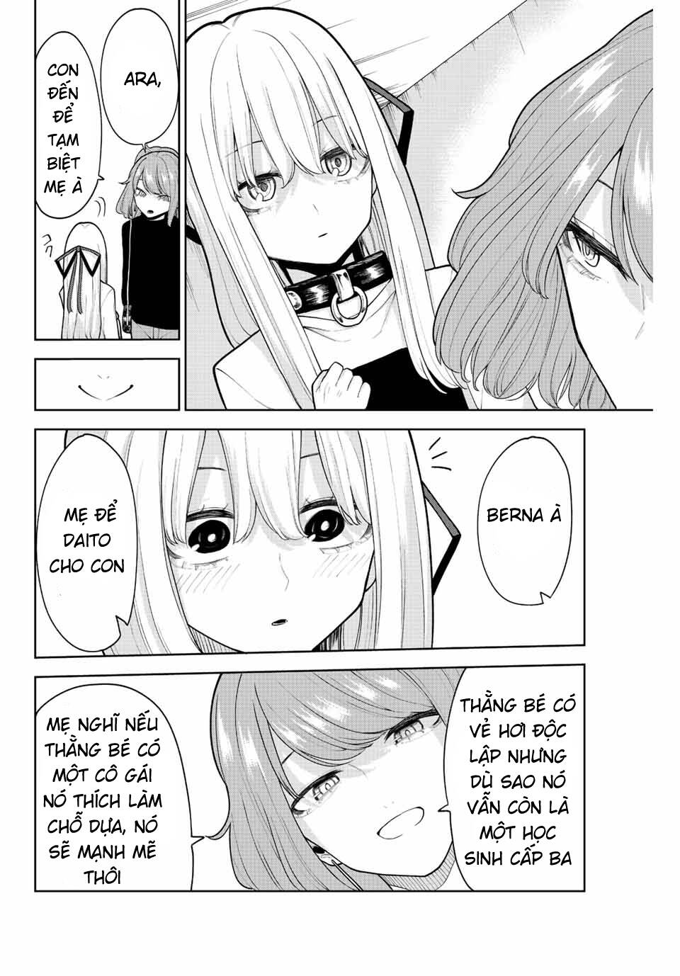 Kimi Janakya Dame Na Dorei Shoujo Chương 10 Ảnh 17