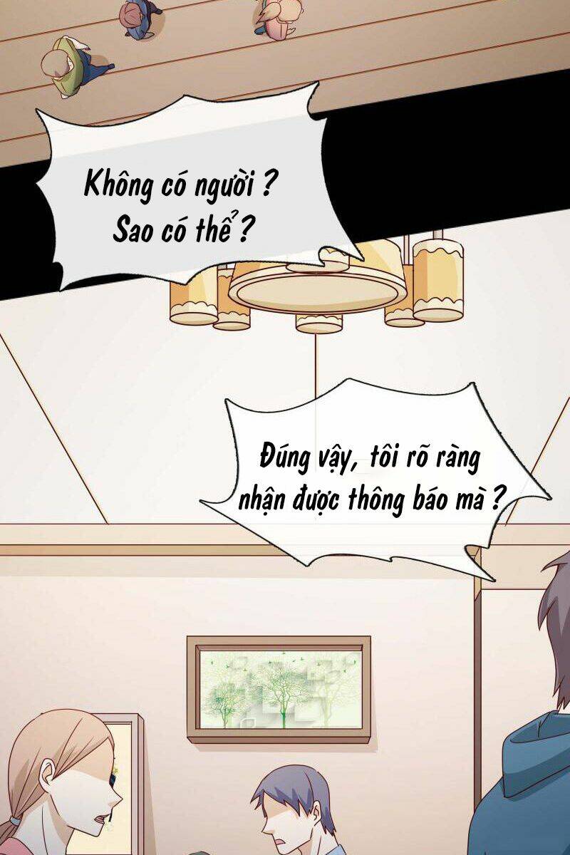 Tổng Tài Đại Nhân Tiểu Nữ Vu Chương 3 Ảnh 27