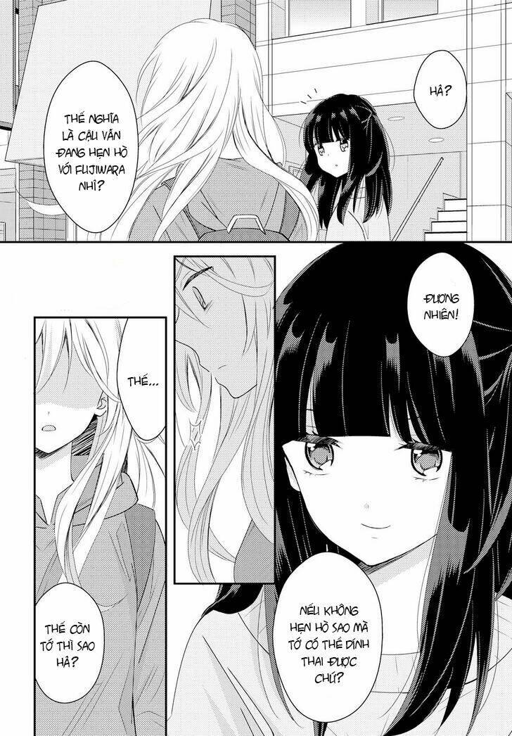 Netsuzou Trap Chương 20 Ảnh 26