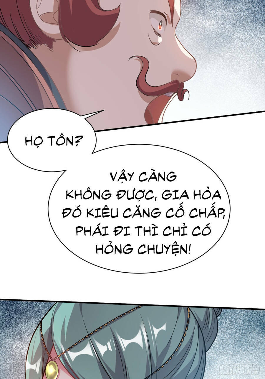 Ta Ở Ma Giới Làm Nội Gián Chương 1 Ảnh 11