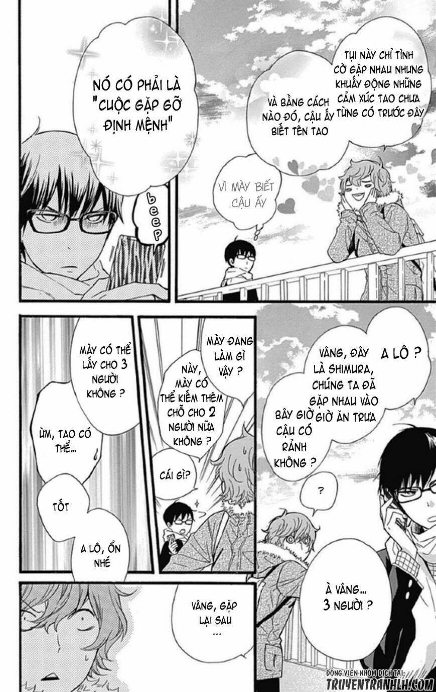 Haru X Kiyo Chương 9 Ảnh 27