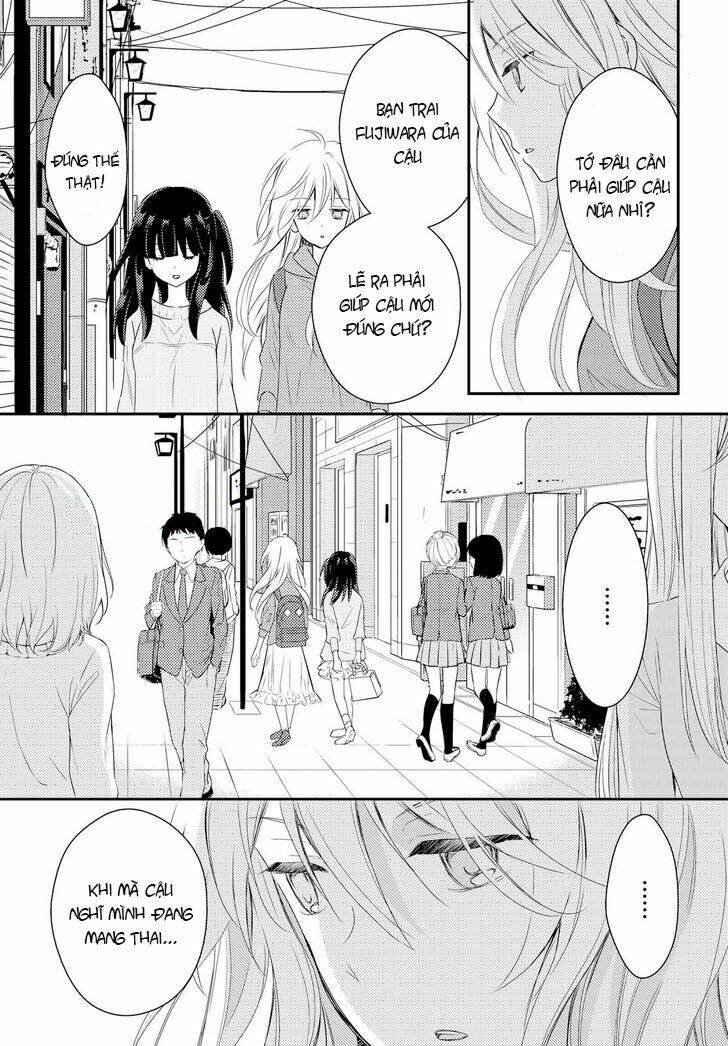 Netsuzou Trap Chương 20 Ảnh 25