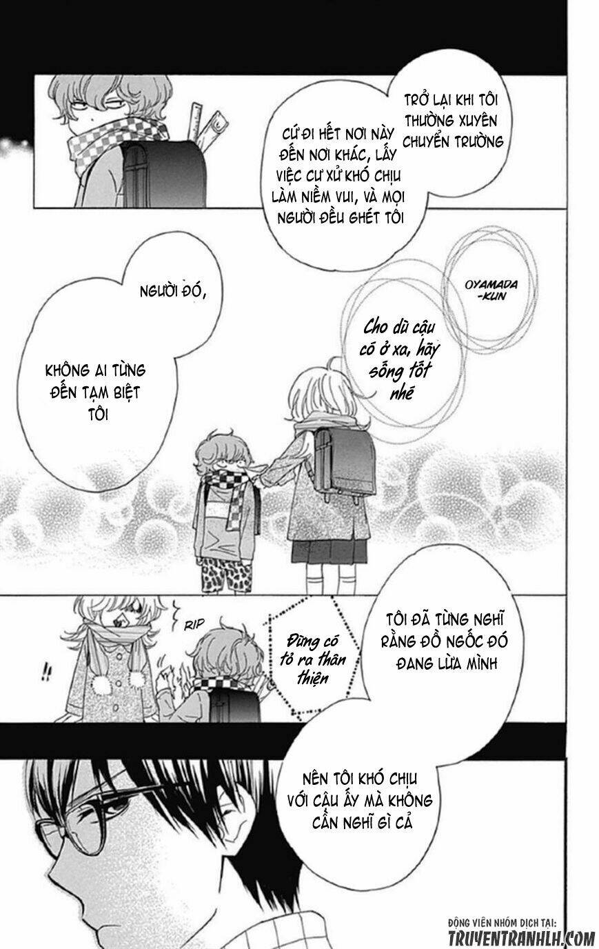 Haru X Kiyo Chương 9 Ảnh 33