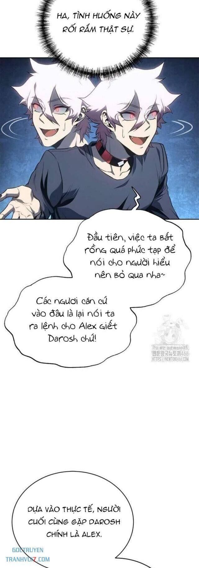 Lý Do Tôi Rời Bỏ Quỷ Vương Chương 50 Ảnh 13