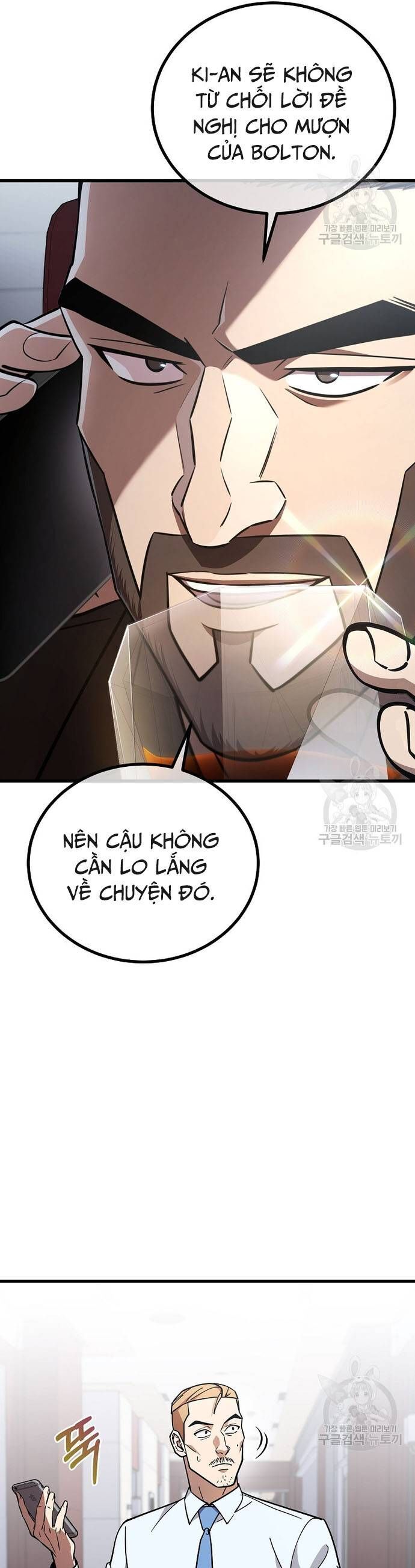 Chiến Lược Gia Bóng Đá Tài Ba Chương 47 Ảnh 31