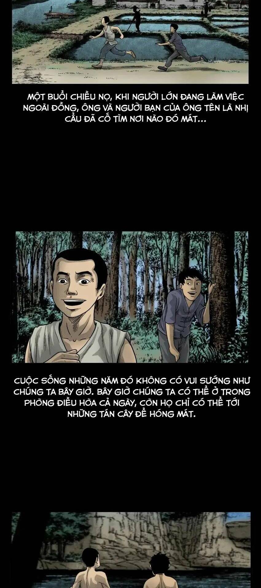 Truyện Kinh Dị Đời Thực Chương 3 Ảnh 11