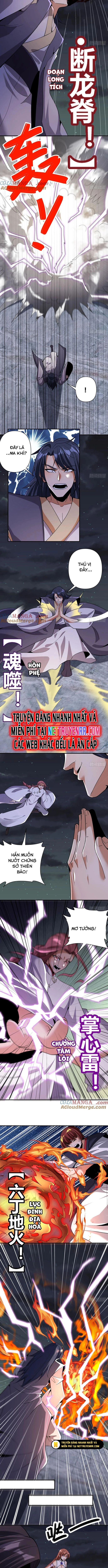 Giữa Trời Đất, Sao Có Thể Mãi Mãi Cam Chịu Dưới Người Khác! Chương 67 Ảnh 5
