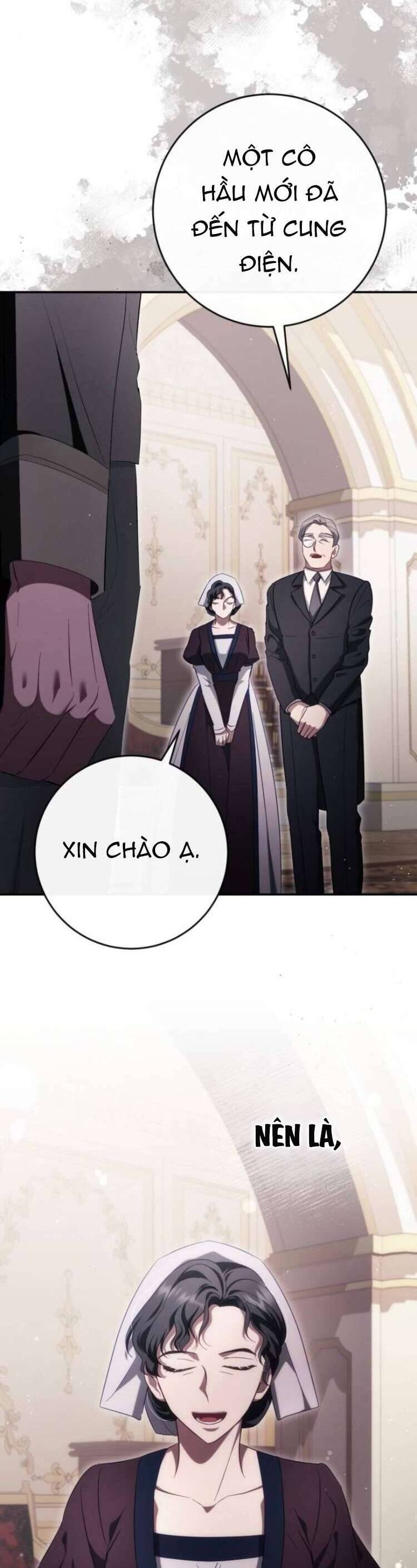 Đằng Sau Nụ Cười Của Nàng Công Chúa Chương 43 Ảnh 59