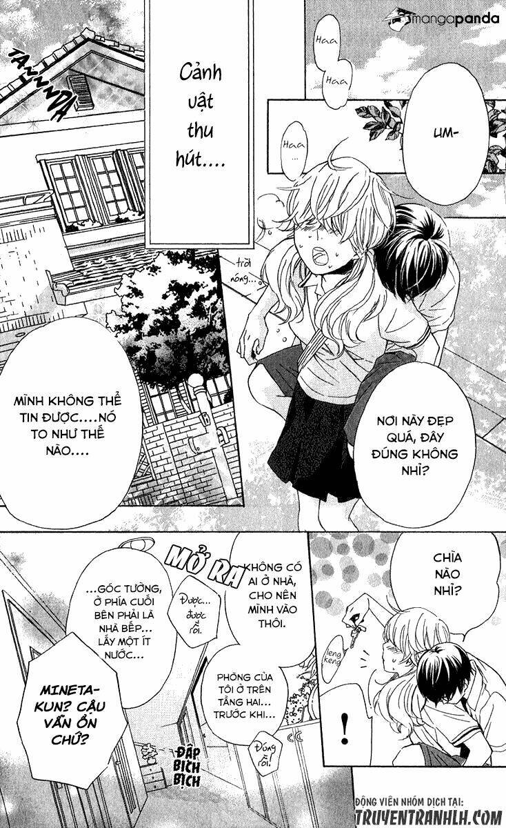 Haru X Kiyo Chương 3 Ảnh 28