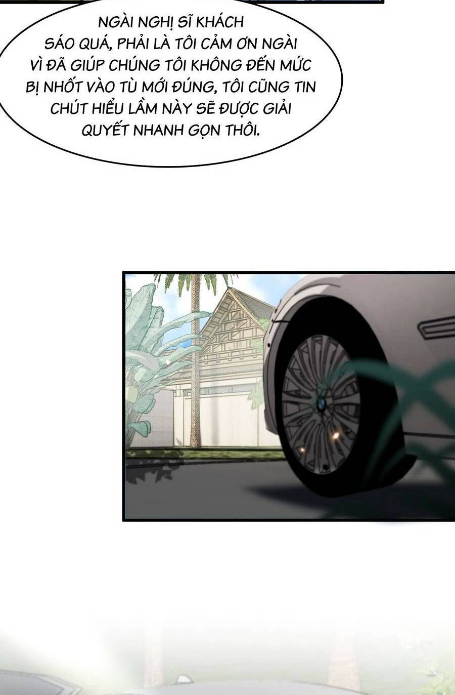 Đại Sư Phụ Hạ Sơn Chương 86 Ảnh 27