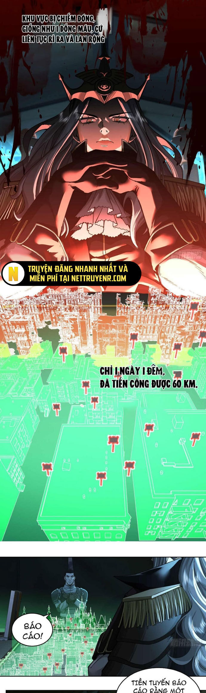 Truyền Kỳ Thái Lạc Chương 179 Ảnh 18