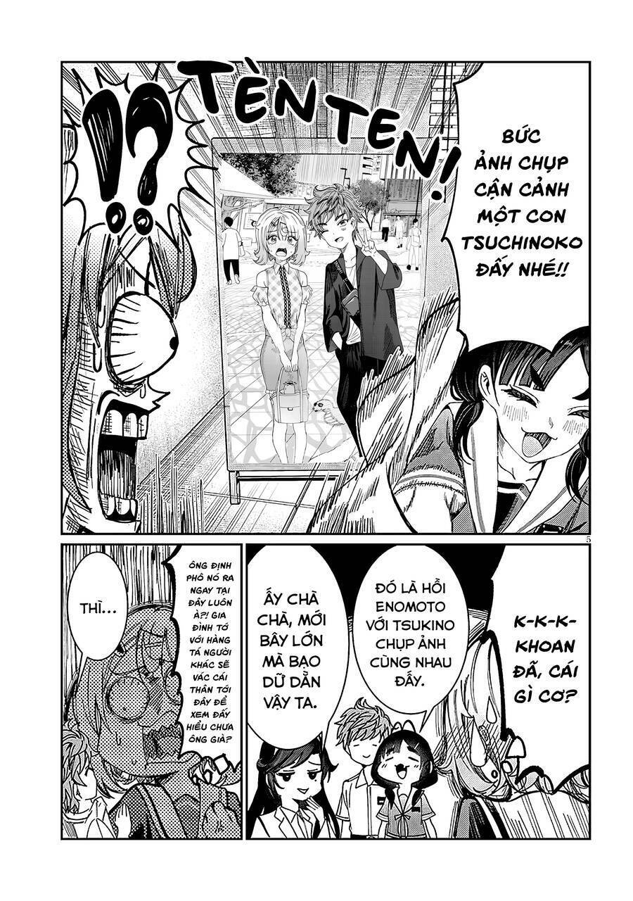Kimi Wa Yakamashi Tojite Yo Kuchi Wo! Chương 67 Ảnh 7