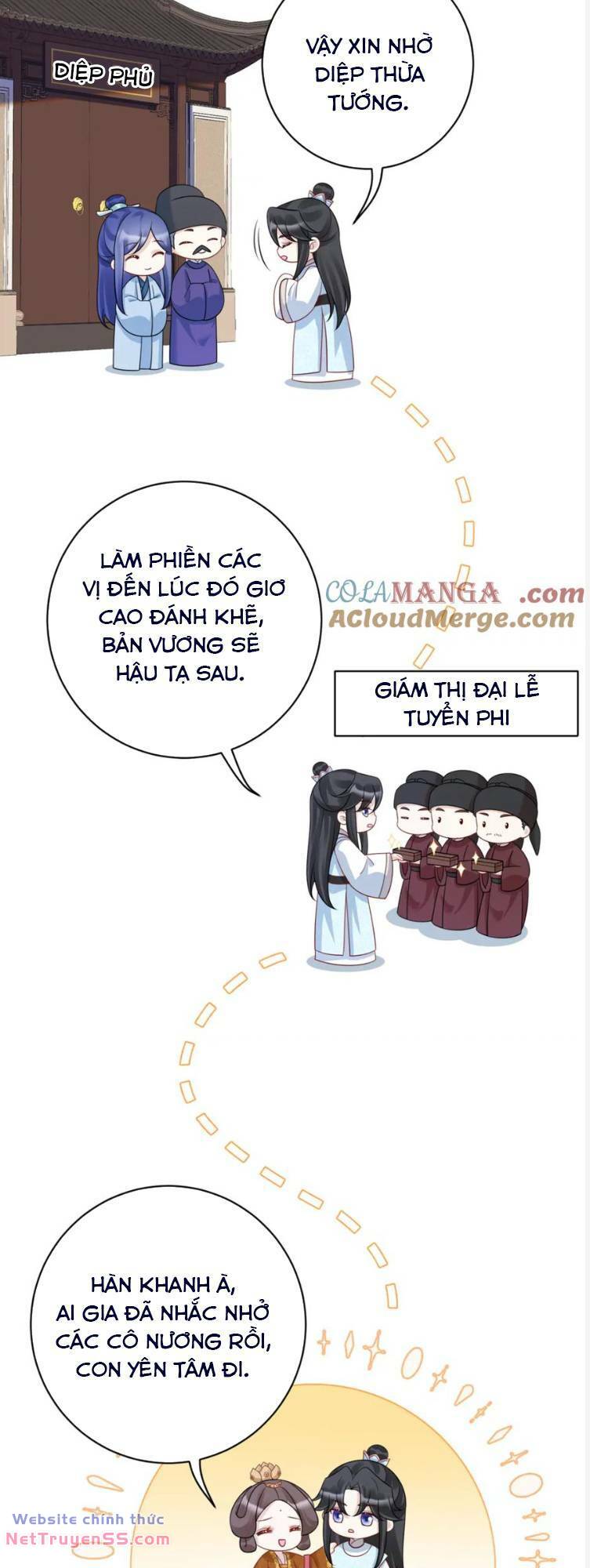 Manh Thê Thất Thất Chương 47 Ảnh 12