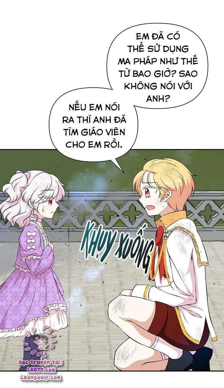 Công Chúa Xấu Xa Chương 20 Ảnh 37