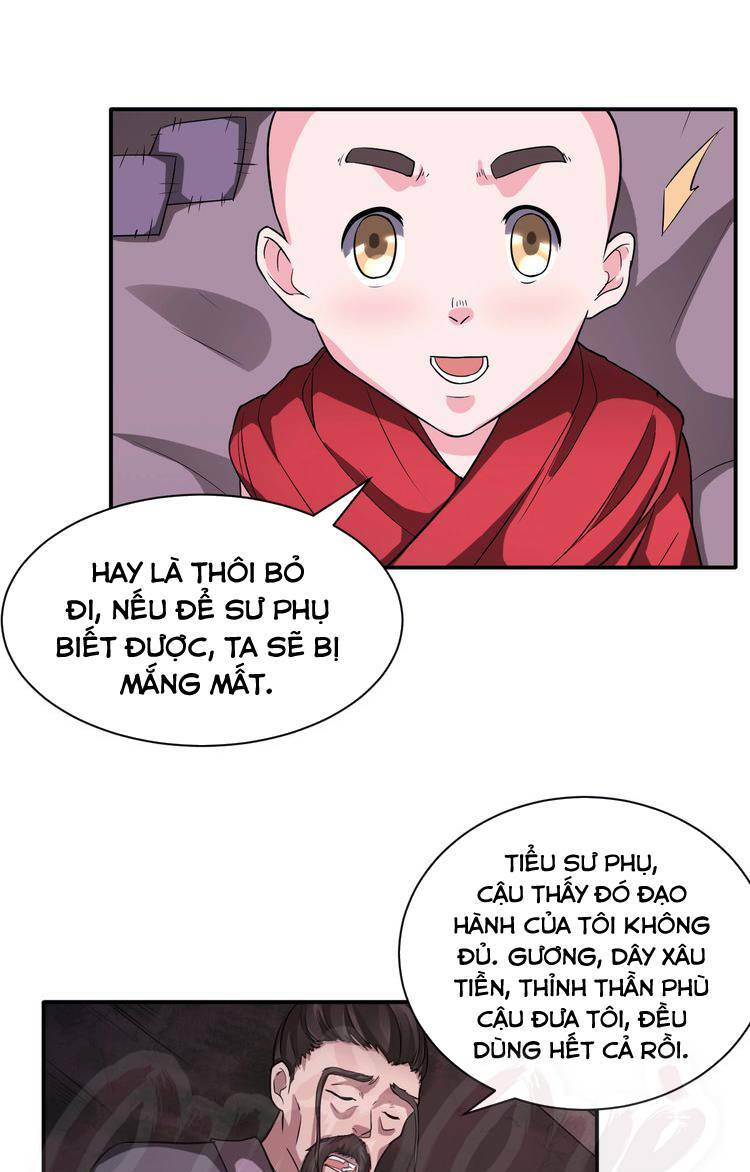 Diêm Vương Thay Thế Chương 28 Ảnh 18
