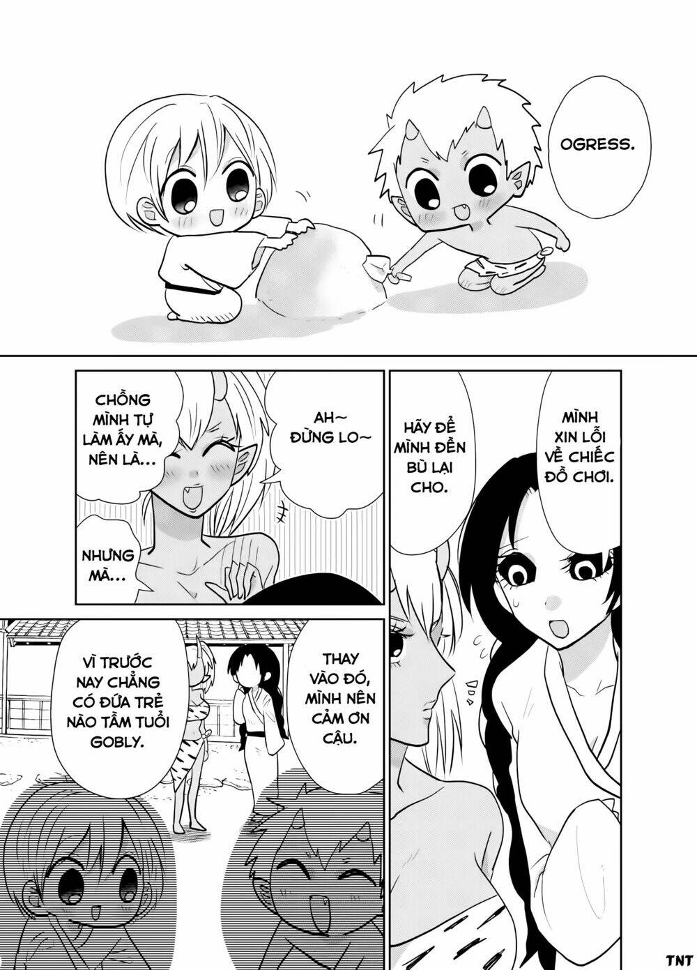 Youkai Ame Onna Ni Yoru Kamigakushi Chương 19 Ảnh 4