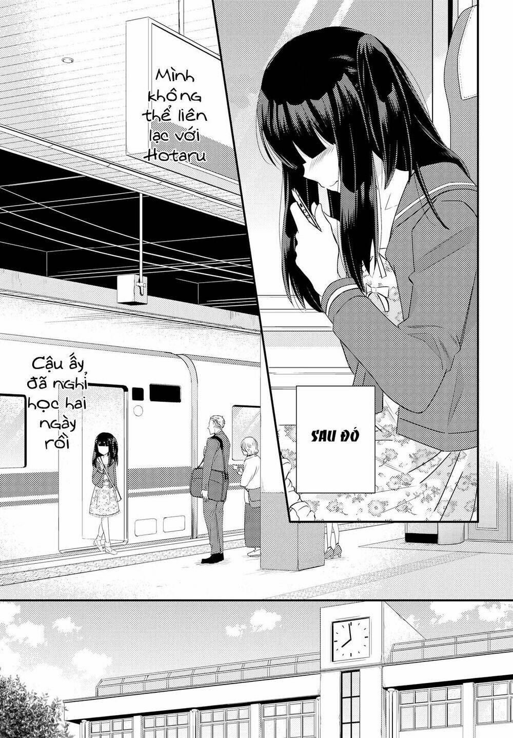 Netsuzou Trap Chương 20 Ảnh 15
