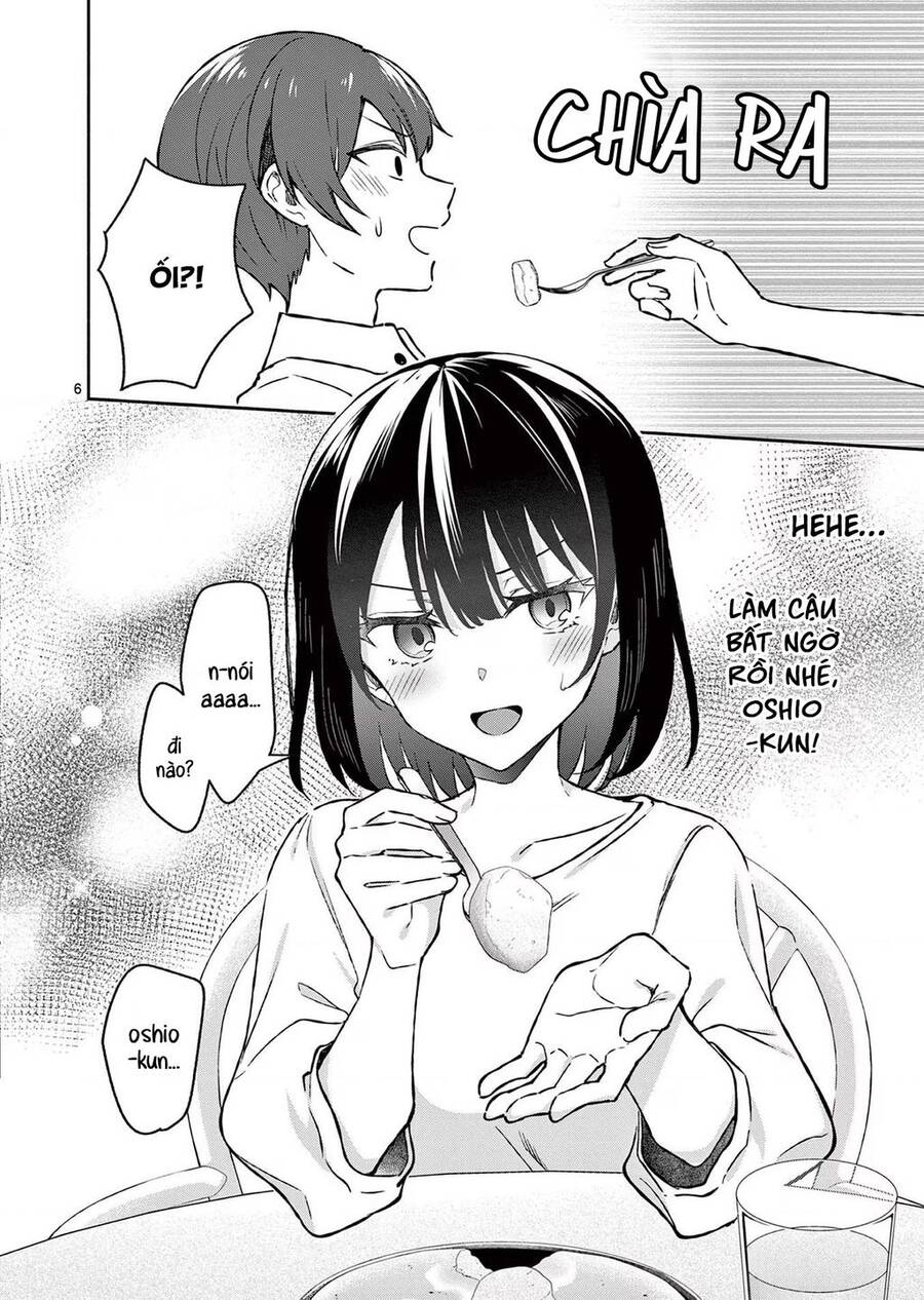 Shiotaiou No Sato-San Ga Ore Ni Dake Amai Chương 33 Ảnh 9