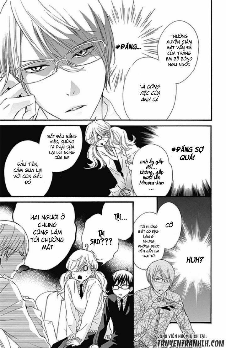 Haru X Kiyo Chương 11 Ảnh 21
