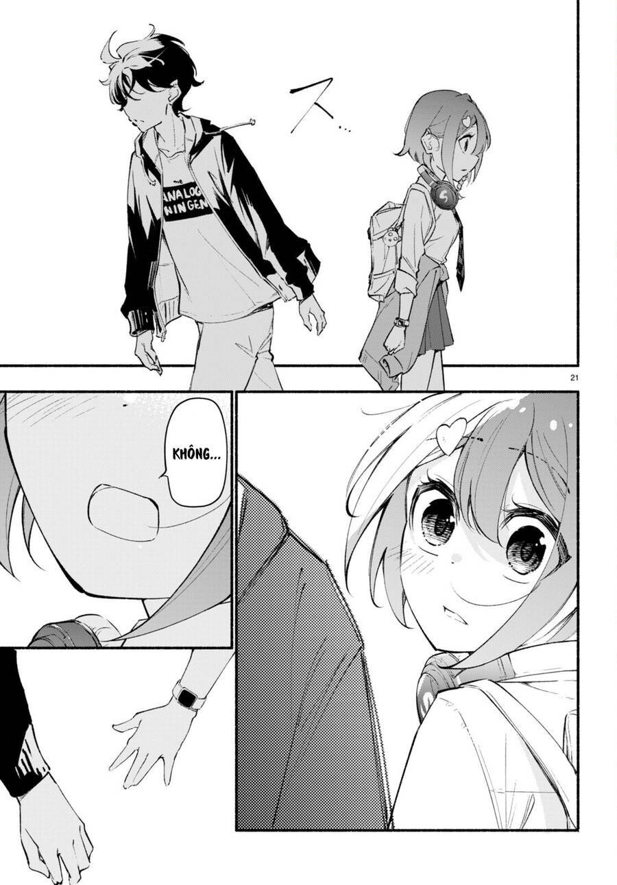 Imouto Ga Oshi Sugiru! Chương 7 Ảnh 24