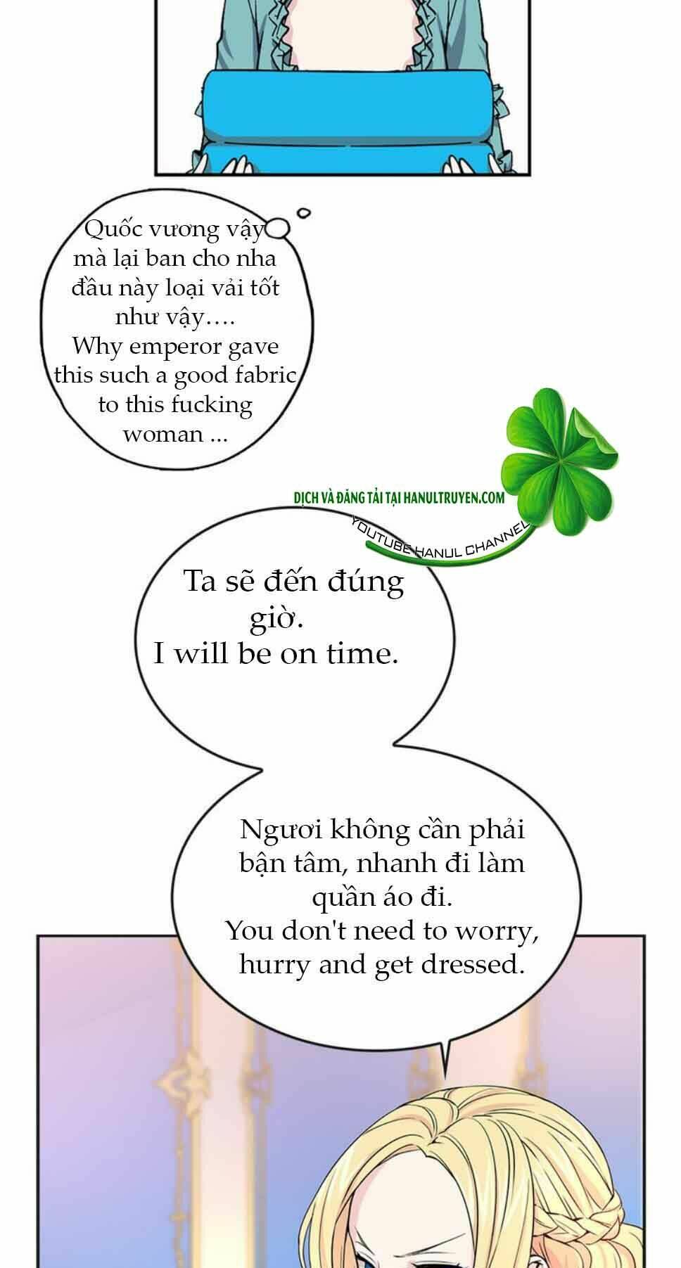 Hành Trình Thuần Hóa Đế Vương Máu Lạnh ( Between Two Lips) Chương 5.1 Ảnh 11