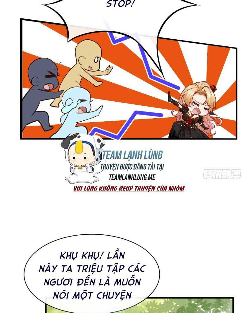 Khi Cá Muối Trở Thành Nữ Hoàng Phong Cách Chương 4 Ảnh 27