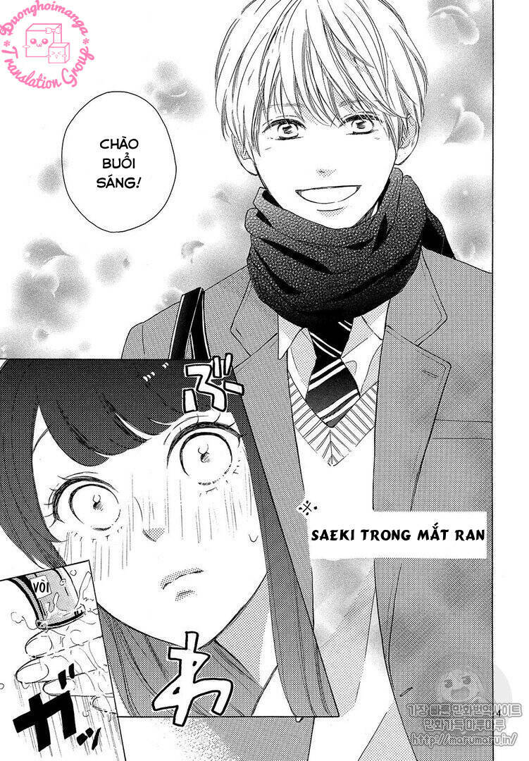 Takane No Ran-San Chương 13 Ảnh 7
