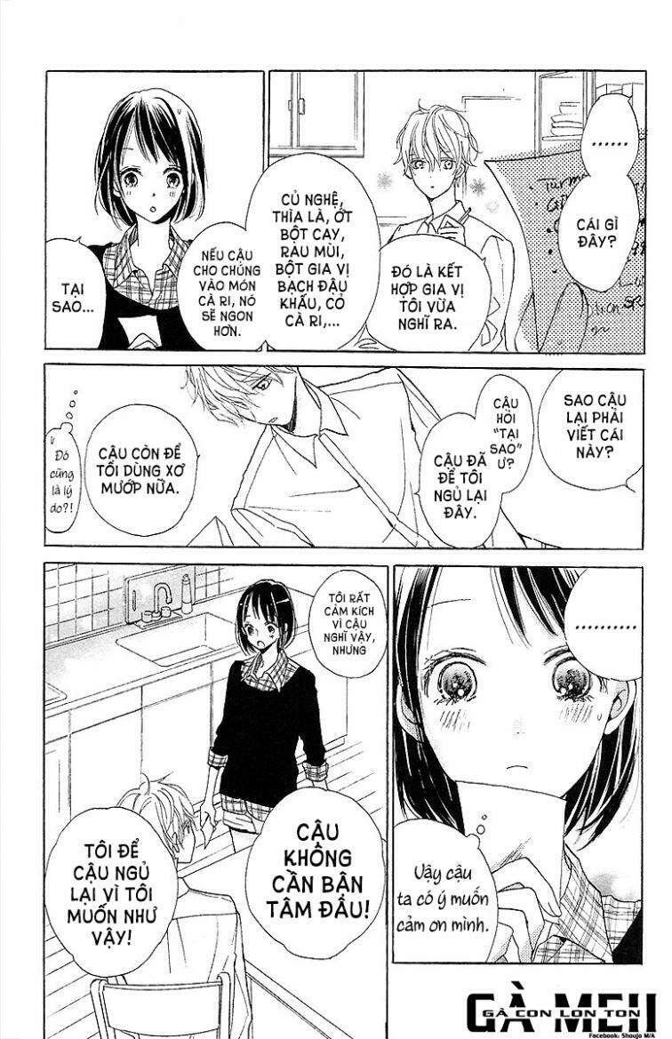 Kimi To Yurrika Chương 1 Ảnh 32