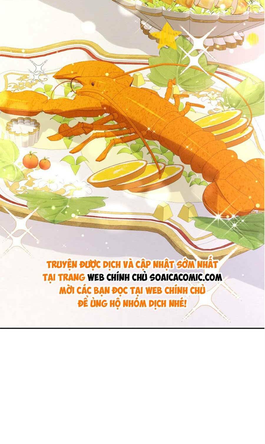 Trong Đầu Bá Tổng Có Cái Hố Chương 3 Ảnh 19