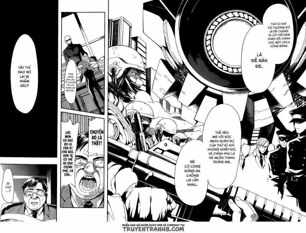Clockwork Planet Chương 18 Ảnh 18