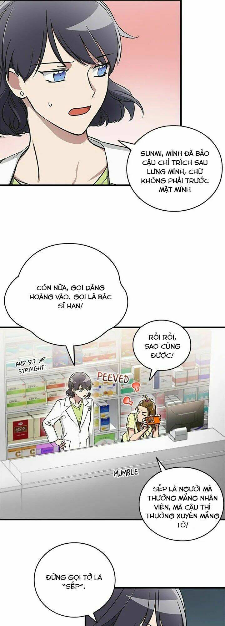 Kemono Giga Chương 1 Ảnh 14