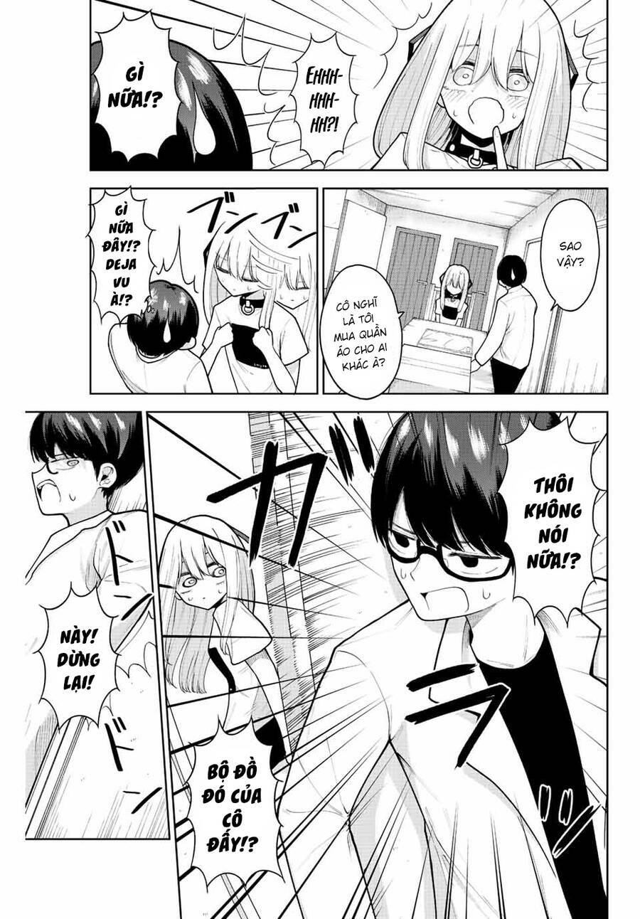 Kimi Janakya Dame Na Dorei Shoujo Chương 4 Ảnh 14