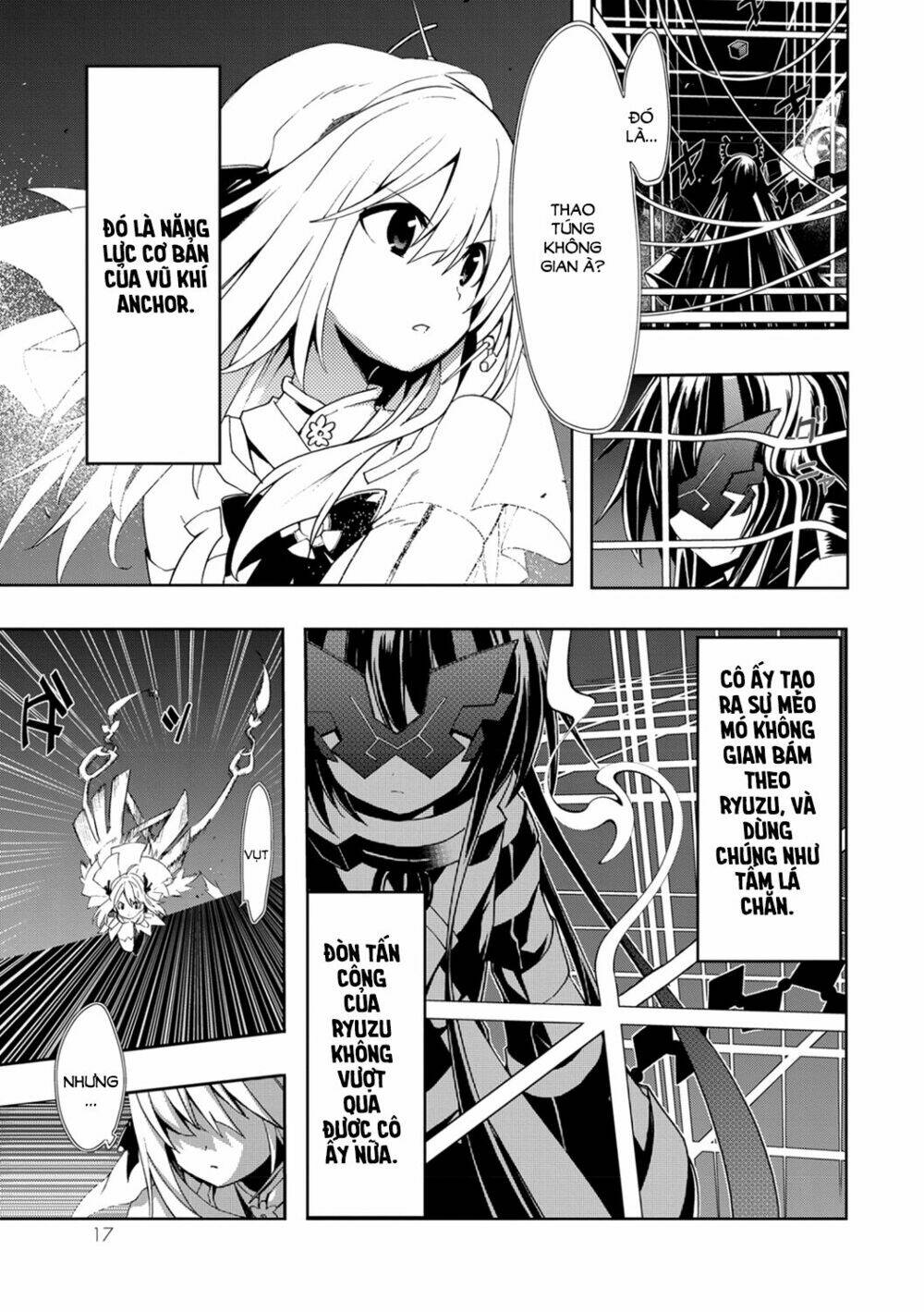 Clockwork Planet Chương 21 Ảnh 14