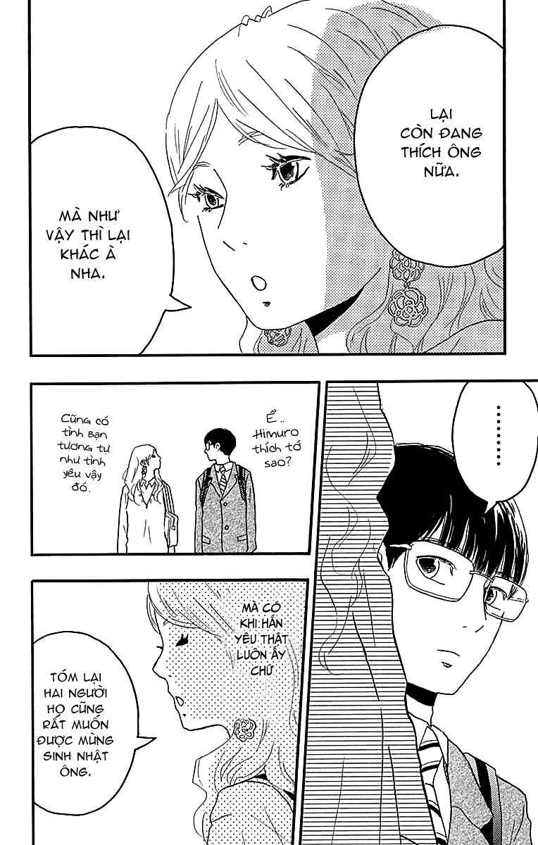 Machida-Kun No Sekai Chương 17 Ảnh 32