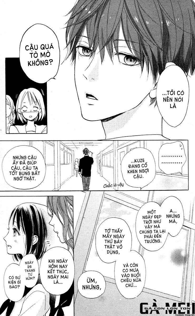 Kimi To Yurrika Chương 1 Ảnh 13